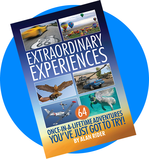 Extraordinary Experiences - Book Cover